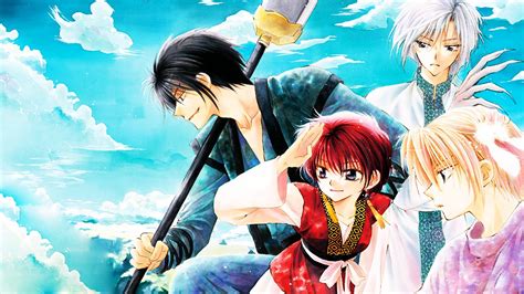 Yona Of The Dawn Wallpaper 72 Images