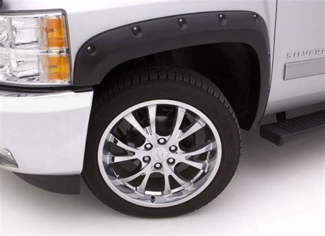 Lund Dodge Ram Rx Rivet Style Smooth Elite Series Fender