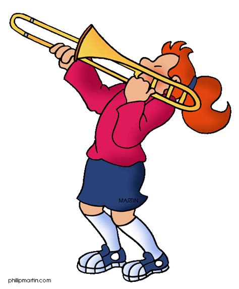 Free Trombone Cliparts, Download Free Trombone Cliparts png images, Free ClipArts on Clipart Library