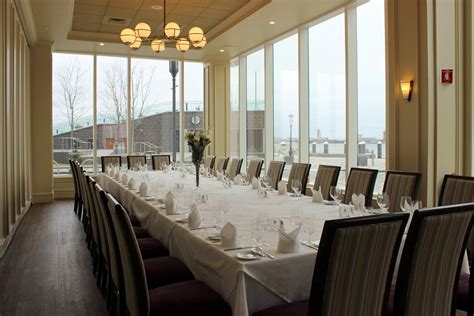 Liberty Room At Davio S Northern Italian Steakhouse Seaport