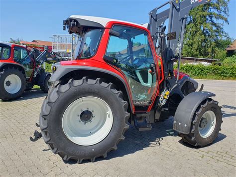 Lindner Lindner Traktor Lintrac Ls Gebraucht Kaufen Landwirt