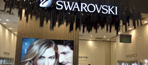 Swarovski Suntec City Store Registrye