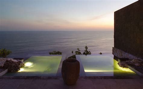 The Bulgari Villa A Balinese Cliff Top Paradise Idesignarch