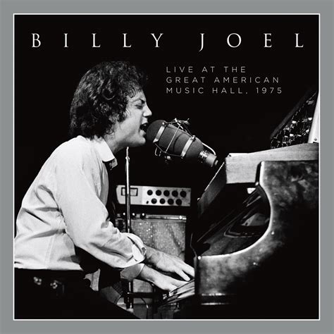 Apple Music 上Billy Joel的专辑New York State of Mind Everybody Loves