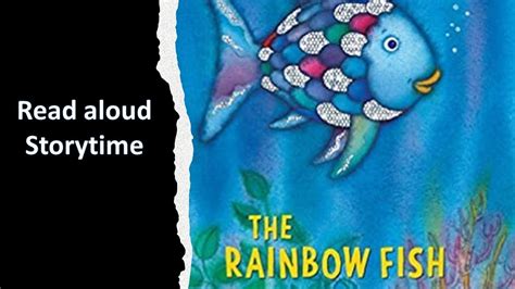 The Rainbow Fish Read Aloud English By Marcus Pfister Childrens