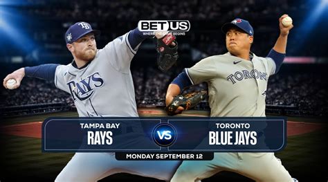 Rays Vs Blue Jays Prediction Preview Stream Odds And Picks