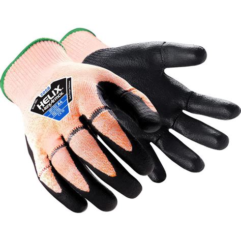 HexArmor Cut Puncture Abrasion Resistant Gloves Helix Helix