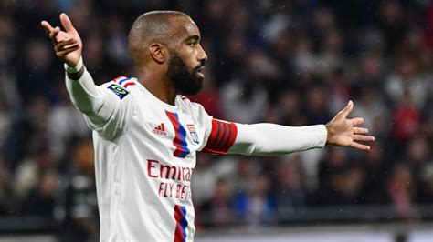 Alexandre Lacazette après Brest OL Il faut que je fasse attention à