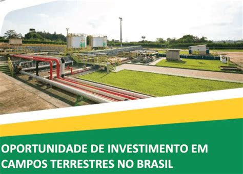 Petrobras Inicia Fase Vinculante No Polo Bahia Terra Portal Fus Es