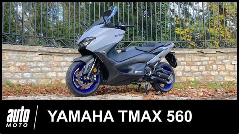 Yamaha TMAX 560 Essai POV Toujours Le Roi Des Scooters Yamaha