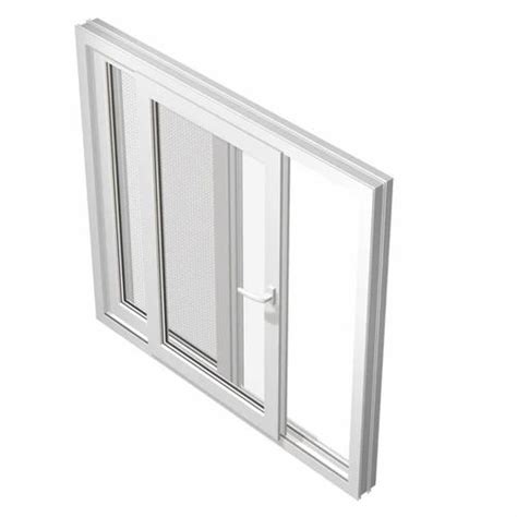 2 Track Upvc Sliding Window At Rs 360 Square Feet Upvc Sliding Window