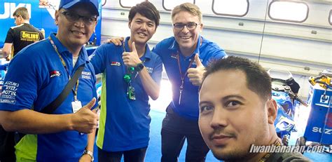 Suzuki Motogp Serius Ingin Bentuk Tim Satelit Iwanbanaran