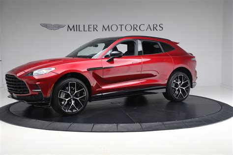 Pre Owned Aston Martin Dbx For Sale Special Pricing