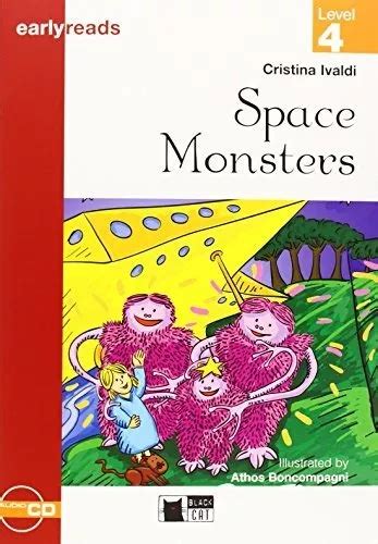 Libro Space Monsters Ivaldi Cristina Mercadolibre