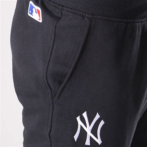 New Era Pantalon Jogging Team Apparel New York Yankees 11517715 Noir