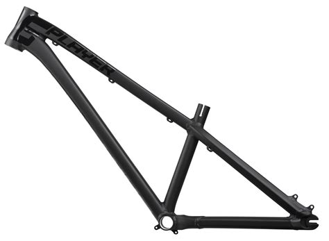 Dartmoor TWO6PLAYER PRO 26 Dirtbike Frame 2022 Matt Green Olive | lupon ...