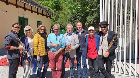 Er Ffnung Der Badesaison Im Fischauer Thermalbad Vp Bad Fischau Brunn