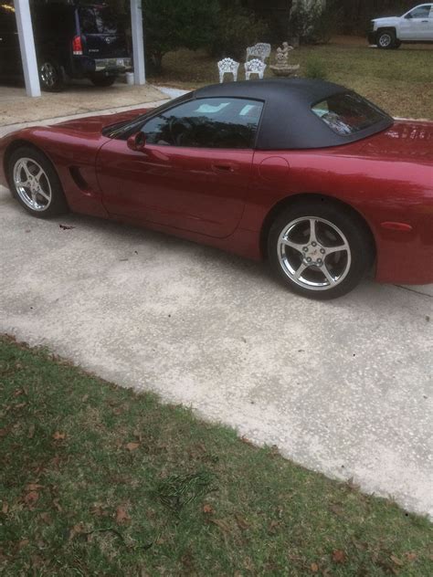 C5 HARDTOP for sale $1200 Dothan Alabama like new condition - CorvetteForum - Chevrolet Corvette ...