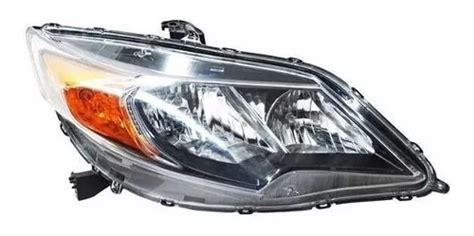 Faro Honda Civic 2014 2015 2 Puertas Derecho