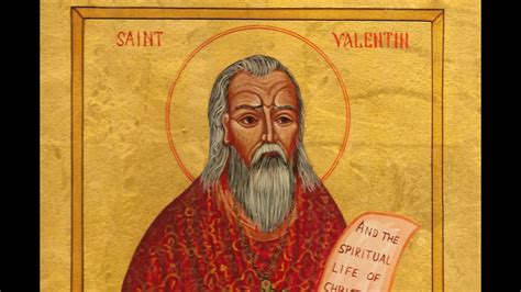 St Valentine - Dip History Photographic Exhibit