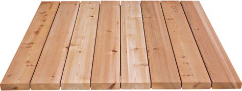 Cedar Decking