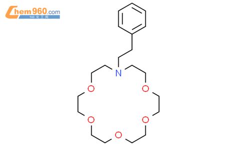 Pentaoxa Azacyclooctadecane