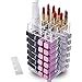 Amazon Hblife Lipstick Holder Acrylic Rotating Lipstick Tower