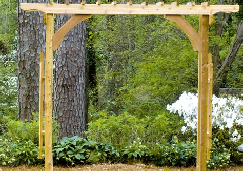 How to Build a Wooden Trellis for Your Garden - BAY AREA ENTERTAINER