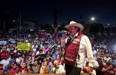 Fallece Armando Guadiana Senador De Morena Quadratin Quintana Roo