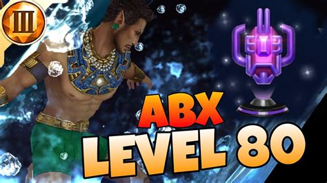 11 4 MIL Level 80 NAMOR In ABX ROTATION COMPARISON Paralyze