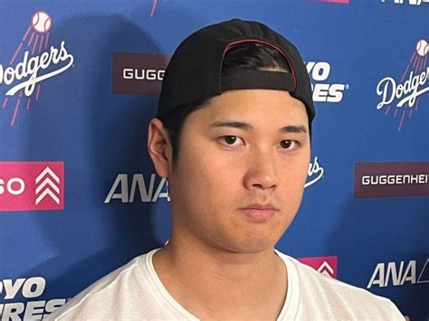 大谷翔平、古巣エンゼルス戦へ「エンゼルスタジアムでやることになれば、特別なことかなと思うが」【一問一答】