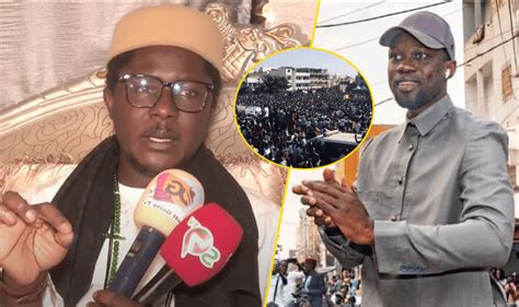 Cheikh Bara Ndiaye Il Y Aura Une Forte Mobilisation Au Meeting De