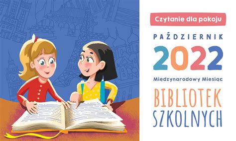 Pażdziernik Międzynarodowym Miesiącem Bibliotek Szkolnych Szkolne Blogi