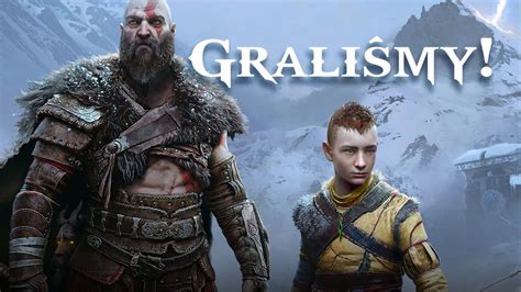 God Of War Ragnarok Grałem 7 Godzin I Początek Mnie Nie Zaskoczył