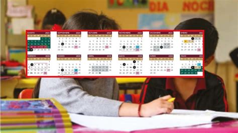 Nuevo Calendario Sep As Ser La Entrega De Boletas De Calificaciones