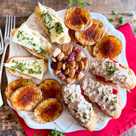 4 Spanish Tapas To Shake Things Up This Holiday Season Easy Recipes