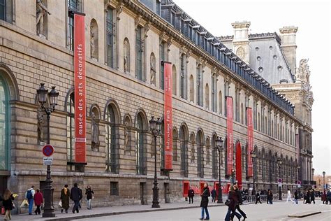 O Que Fazer Em Paris Museu De Artes Decorativas Amanda Noventa