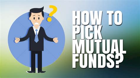 How To Pick A Mutual Fund A Beginner S Guide Trade Brains