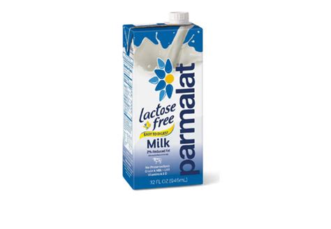 Parmalat Lactose Free Reduced Fat Milk Fl Oz Gvo