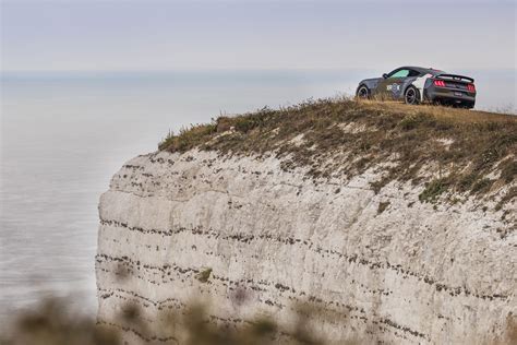 Hp Ford Eagle Squadron Mustang Gt Debuts At Goodwood Carscoops