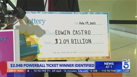 Powerball Jackpot Winner Finally Revealed Youtube