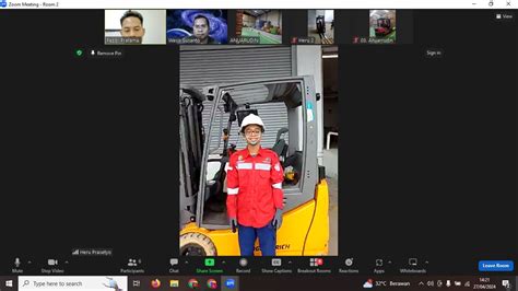 Gallery Operator Forklift Kelas Ii Batch Midiatama Academy