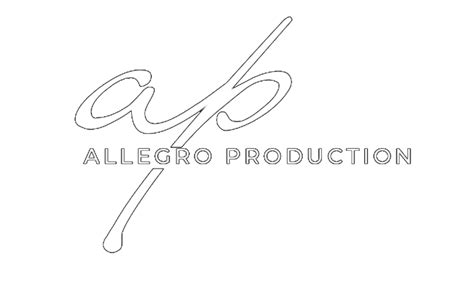 Allegro Production – We Serve With Our Heart