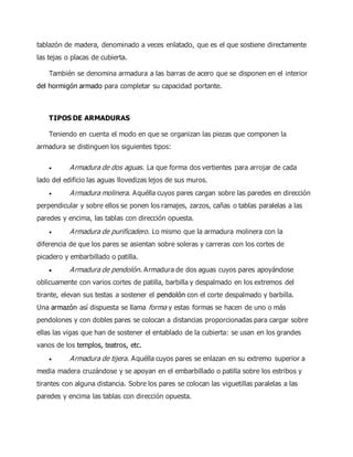 Armaduras PDF