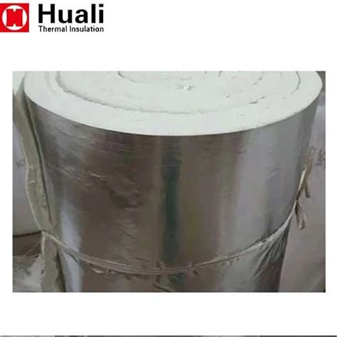 Aluminum Silicate Fibre Wool Fireproof Ceramic Fiber Blanket