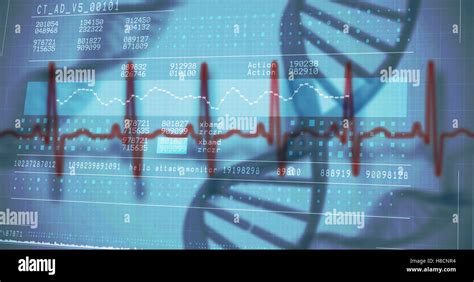 genetic screen  res stock photography  images alamy