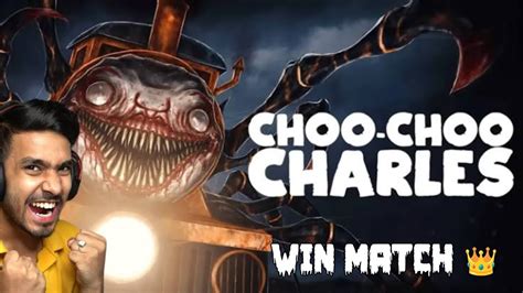 Choo Choo Charles Gameplay Techno Gamerz Choochoocharlesgameplay