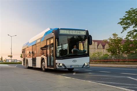 Zakopane Apuesta Por Los Autobuses El Ctricos Urbino De Cero