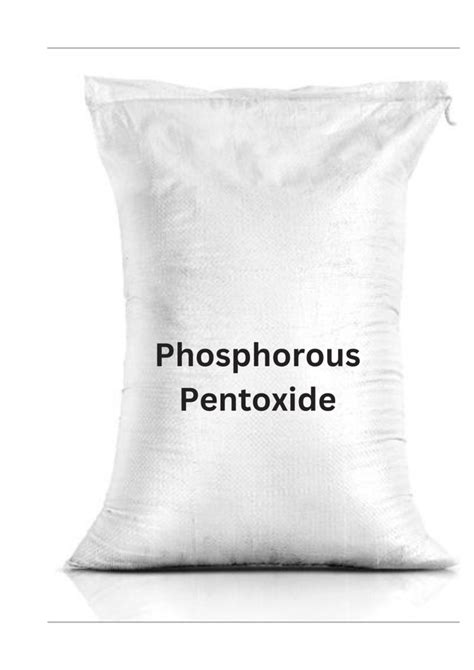 Phosphorus Pentoxide Cas No 1314 56 3 Latest Price Manufacturers