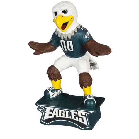 Philadelphia Eagles Mascot Statue